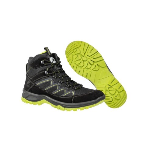 Buty Albatros Arden Blacy Ctx Mid U MLI-S40B1 czarny 41