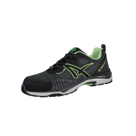 Buty Albatros Splendid Green GH Low U MLI-S43B1 czarny 37