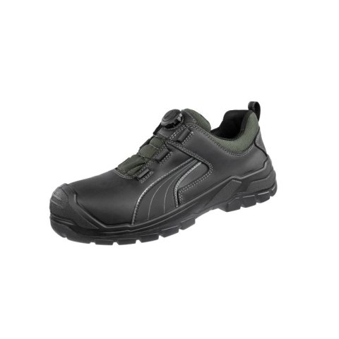 Buty Puma Cascades Disc Low M MLI-S45B1 czarny 47 Buty Puma Cascades Disc Low M MLI-S45B1 czarny 47