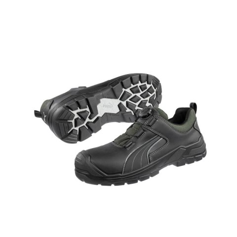 Buty Puma Cascades Disc Low M MLI-S45B1 czarny 47 Buty Puma Cascades Disc Low M MLI-S45B1 czarny 47