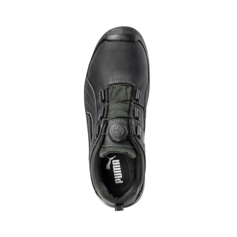 Buty Puma Cascades Disc Low M MLI-S45B1 czarny 47 Buty Puma Cascades Disc Low M MLI-S45B1 czarny 47