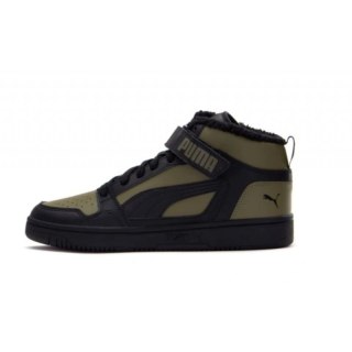 Buty Puma Rebound Mid Strap WTR M 38637602 41