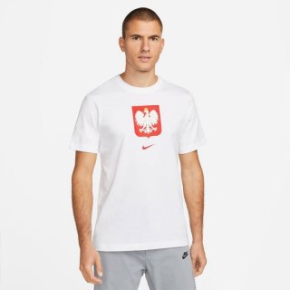 Koszulka Nike Polska Crest M DH7604 100 XXL