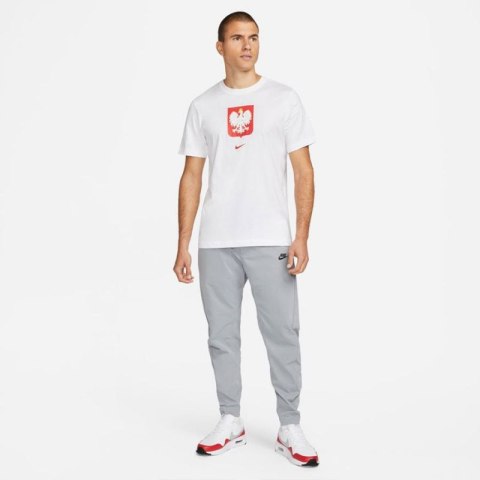 Koszulka Nike Polska Crest M DH7604 100 XXL Koszulka Nike Polska Crest M DH7604 100 XXL