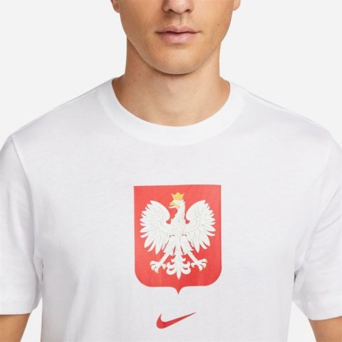 Koszulka Nike Polska Crest M DH7604 100 XXL Koszulka Nike Polska Crest M DH7604 100 XXL