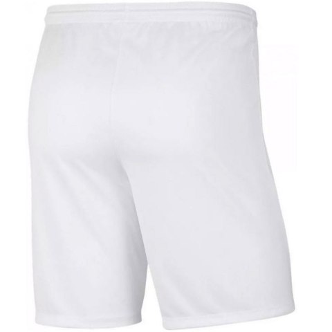Spodenki Nike Y Park III Jr BV6865 102 XL (158-170cm) Spodenki Nike Y Park III Jr BV6865 102 XL (158-170cm)