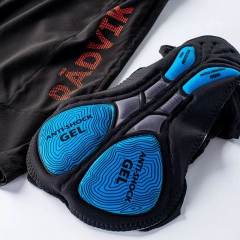 Spodenki rowerowe Radvik Geit Gts M 92800406927 XXL Spodenki rowerowe Radvik Geit Gts M 92800406927 XXL