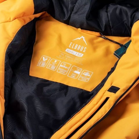 Kurtka narciarska Elbrus Bergen Jr 92800439270 164