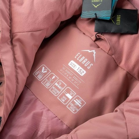 Kurtka narciarska Elbrus Bergen Jr 92800439275 152 Kurtka narciarska Elbrus Bergen Jr 92800439275 152