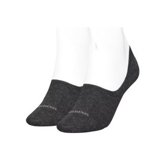 Skarpety Calvin Klein Footie Mid Cut 2P 701218771003 39-42