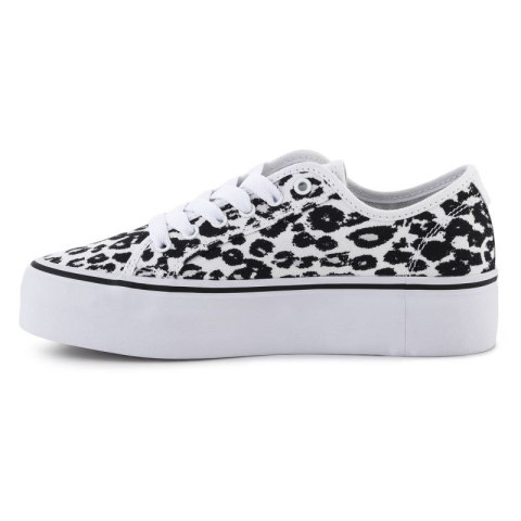 Buty DC Manual Platform Cheetah print AdyS300280-Che W 300280-CHE EU 36,5