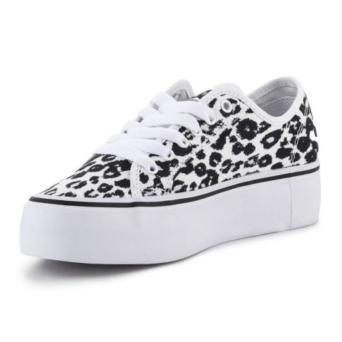 Buty DC Manual Platform Cheetah print AdyS300280-Che W 300280-CHE EU 36,5