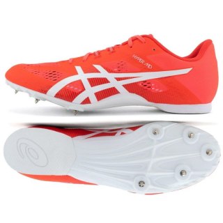 Buty kolce Asics HYPER MD 8 medium distance 1093A198 702 46 1/2