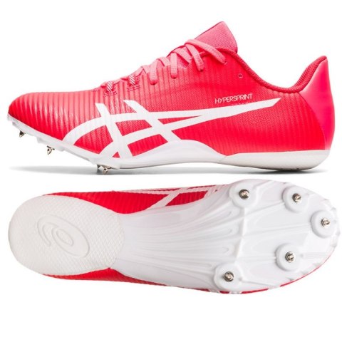 Buty kolce Asics HYPERSPRINT 8 sprint 1093A197 702 44