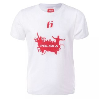 Koszulka Huari Poland Fan Jr 92800426915 116