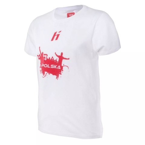 Koszulka Huari Poland Fan Jr 92800426915 116 Koszulka Huari Poland Fan Jr 92800426915 116