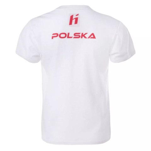Koszulka Huari Poland Fan Jr 92800426915 116 Koszulka Huari Poland Fan Jr 92800426915 116
