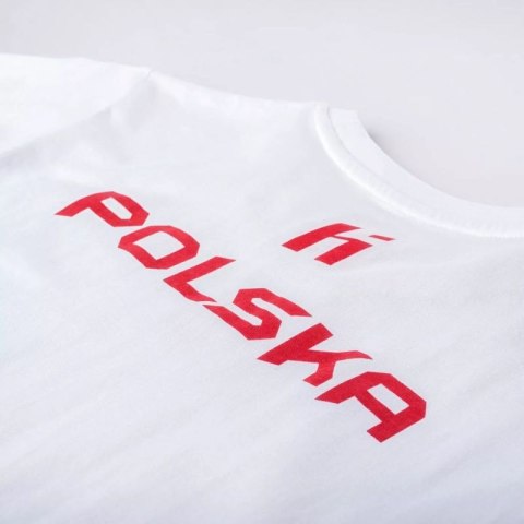 Koszulka Huari Poland Fan Jr 92800426915 116 Koszulka Huari Poland Fan Jr 92800426915 116