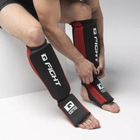 Ochraniacze na piszczele Iq Amparo M 92800350292 XL Ochraniacze na piszczele Iq Amparo M 92800350292 XL
