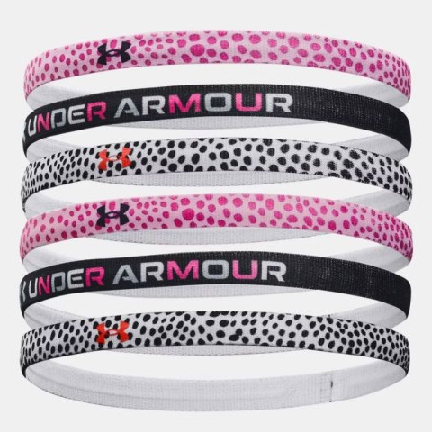 Opaska do włosów Under Armour Mini headbands 1281857 676 one size Opaska do włosów Under Armour Mini headbands 1281857 676 one size