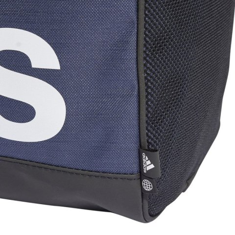 Torba adidas Linear Duffel S HR5353 granatowy Torba adidas Linear Duffel S HR5353 granatowy