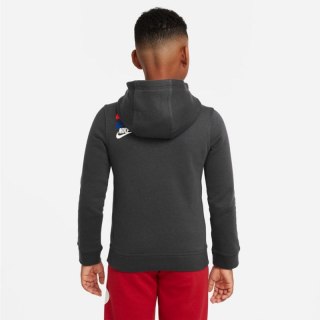 Bluza Nike Sportswear SI Fleece PO Hoody Jr FD1197 070 S (128-137)