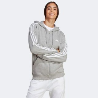 Bluza adidas 3 Stripes Full-Zip R HD W I9917 XS