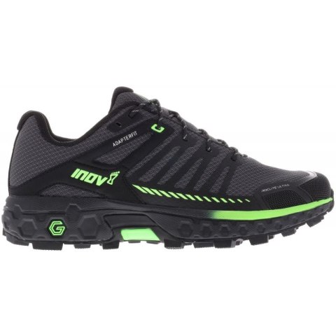 Buty do biegania Inov-8 Roclite Ultra G 320 M 001079-BKGR-M-01 9.5 UK, 44 EUR Buty do biegania Inov-8 Roclite Ultra G 320 M 001079-BKGR-M-01 9.5 UK, 44 EUR