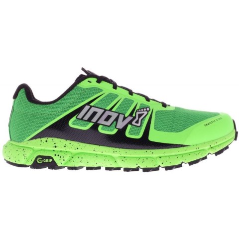 Buty do biegania Inov-8 TrailFly G 270 V2 M 001065-GNBK-S-01 8.5 UK, 42.5 EUR Buty do biegania Inov-8 TrailFly G 270 V2 M 001065-GNBK-S-01 8.5 UK, 42.5 EUR