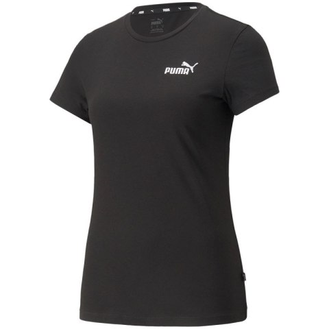 Koszulka Puma ESS+ Embroidery Tee W 848331 01 L