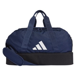 Torba adidas TIRO Duffel Bag BC S IB8649 granatowy