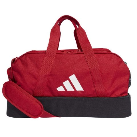 Torba adidas TIRO Duffel Bag BC S IB8651 czerwony Torba adidas TIRO Duffel Bag BC S IB8651 czerwony