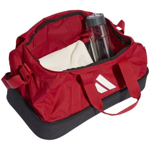 Torba adidas TIRO Duffel Bag BC S IB8651 czerwony Torba adidas TIRO Duffel Bag BC S IB8651 czerwony
