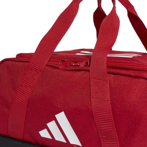 Torba adidas TIRO Duffel Bag BC S IB8651 czerwony Torba adidas TIRO Duffel Bag BC S IB8651 czerwony
