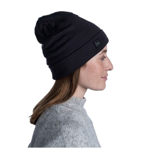 Czapka Buff Merino Heavyweight Beanie 1111709991000 One size