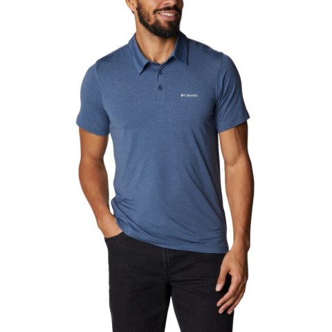 Koszulka Columbia Tech Trail Polo Shirt M 1768701479 M