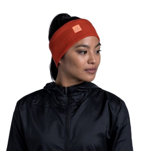 Opaska Buff CrossKnit Headband 1264842201000 One size Opaska Buff CrossKnit Headband 1264842201000 One size