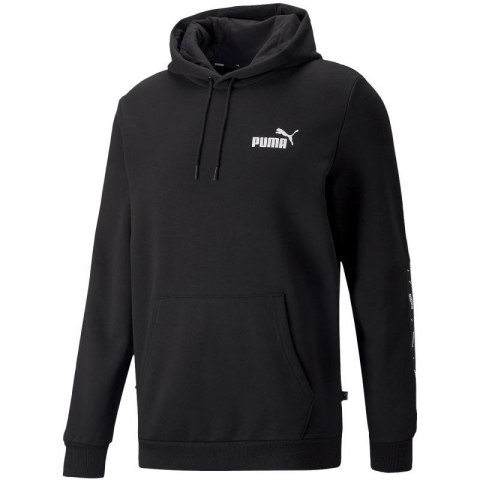 Bluza Puma ESS+ Tape Hoodie FL M 849040 01 2XL