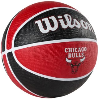 Piłka Wilson NBA Team Chicago Bulls Ball WTB1300XBCHI 7