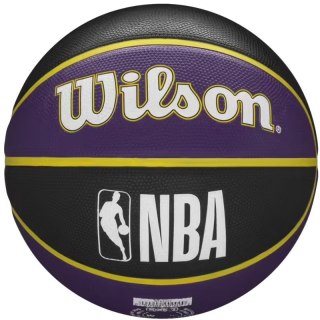 Piłka Wilson NBA Team Los Angeles Lakers Ball WTB1300XBLAL 7