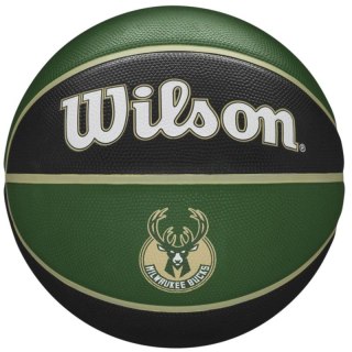 Piłka Wilson NBA Team Milwaukee Bucks Ball WTB1300XBMIL 7