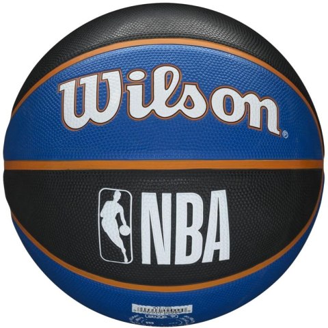 Piłka Wilson NBA Team New York Knicks Ball WTB1300XBNYK 7