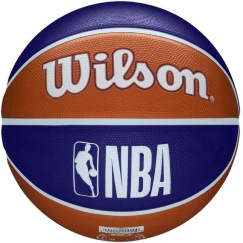 Piłka Wilson NBA Team Phoenix Suns Ball WTB1300XBPHO 7 Piłka Wilson NBA Team Phoenix Suns Ball WTB1300XBPHO 7