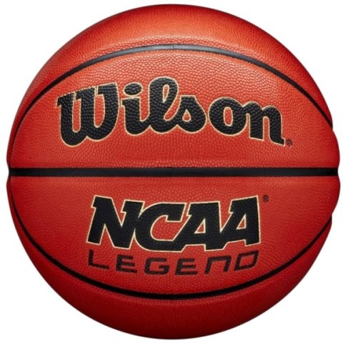 Piłka Wilson NCAA Legend Ball WZ2007601XB 7 Piłka Wilson NCAA Legend Ball WZ2007601XB 7