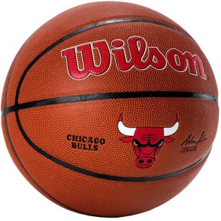 Piłka Wilson Team Alliance Chicago Bulls Ball WTB3100XBCHI 7