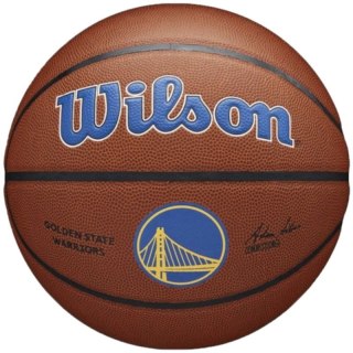 Piłka Wilson Team Alliance Golden State Warriors Ball WTB3100XBGOL 7