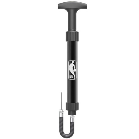 Pompka Wilson NBA Authentic Aluminum Pump WTBA4000NBA One size Pompka Wilson NBA Authentic Aluminum Pump WTBA4000NBA One size