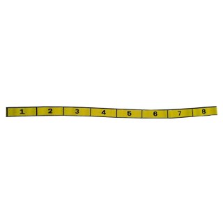 Guma treningowa Yakima Sport Flex Band Medium Resistance 100545 N/A