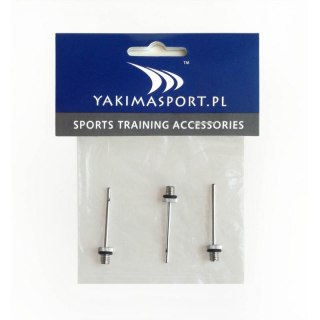Igła do pompki Yakima 3 sztuki 100293 N/A