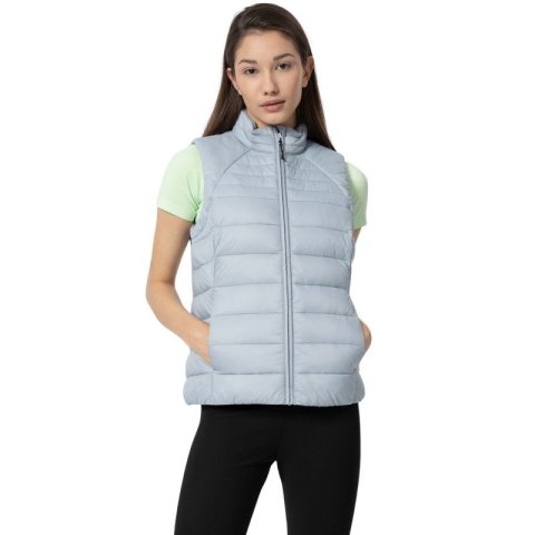 Kamizelka 4F F091 puchowa W 4FSS23TDJAF091 34S 2XL Kamizelka 4F F091 puchowa W 4FSS23TDJAF091 34S 2XL